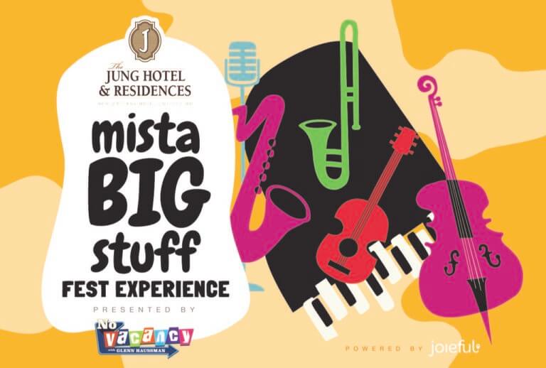 Joieful and The Jung Hotel Announce “Mista Big Stuff VIP Jazz Fest Experience” Packages and Giveaway