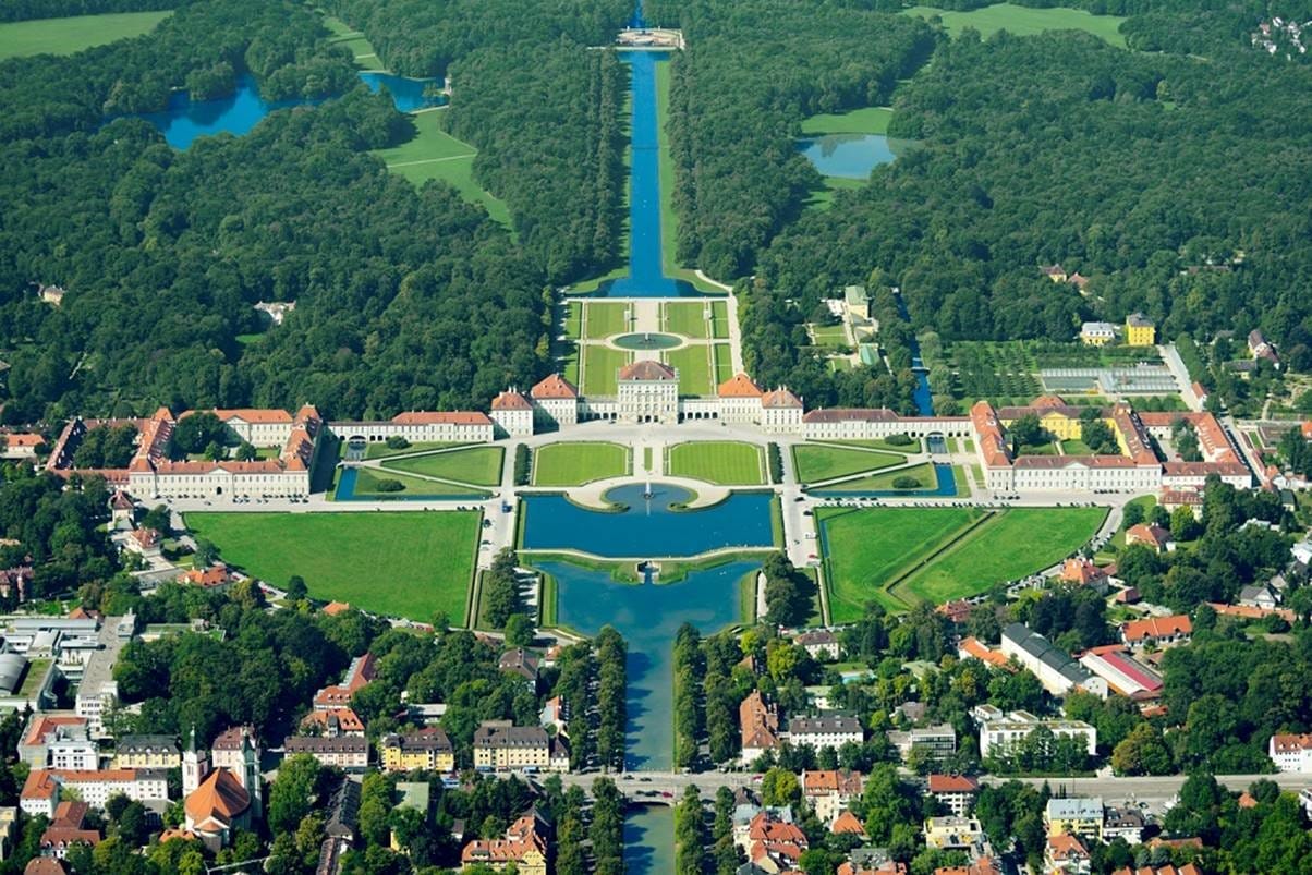 Nymphenberg Palace Munich