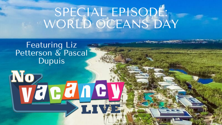 Special Episode: World Oceans Day