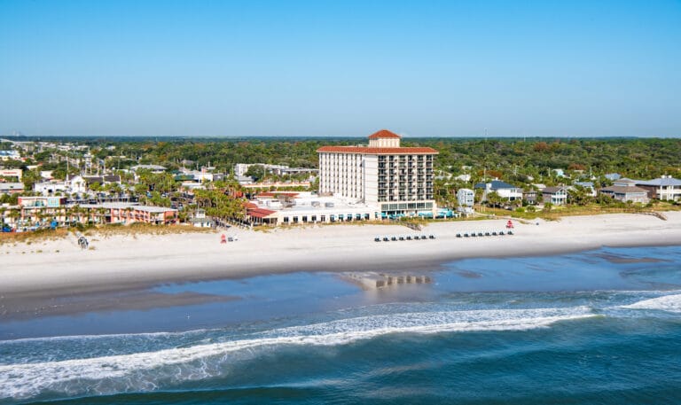 Sage Hospitality Grows Independent Hotel Portfolio With the Addition of One Ocean Resort & Spa