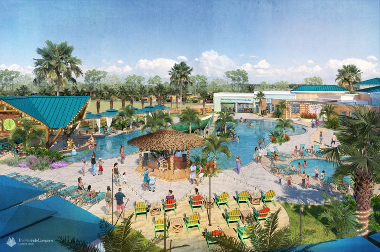 Camp Margaritaville Resort Coming to Orange Lake