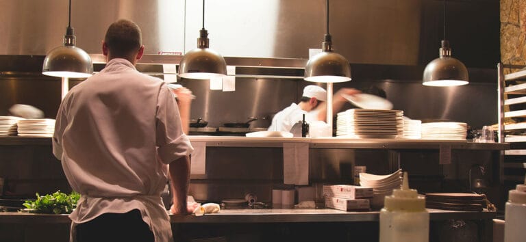 Glenn Haussman Interviews Celebrity Chef Todd English