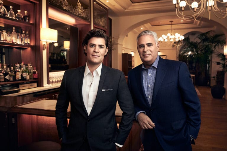 Alan & Michael Fuerstman