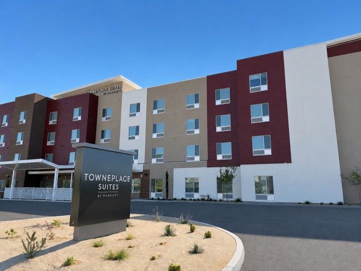 Peachtree Group Celebrates Grand Opening of TownePlace Suites by Marriott Palmdale
