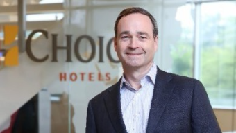 No Vacancy 142: Celebrating 80 Years of Choice Hotels with Pat Pacious, its CEO