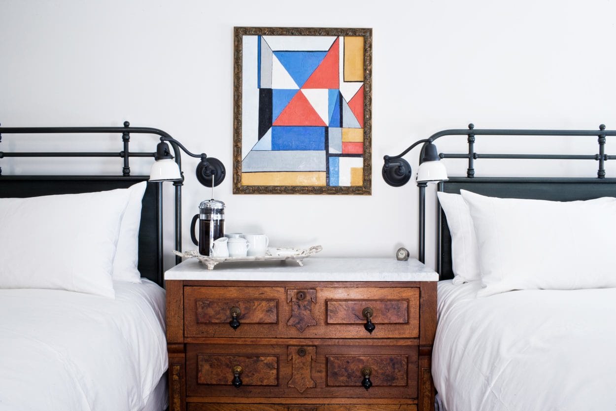 Pilot hotels