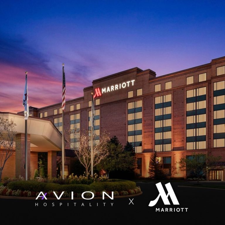 Avion Hospitality Enters Pennsylvania with Addition of Pittsburgh Marriott North to Nationwide Hotel Management Portfolio