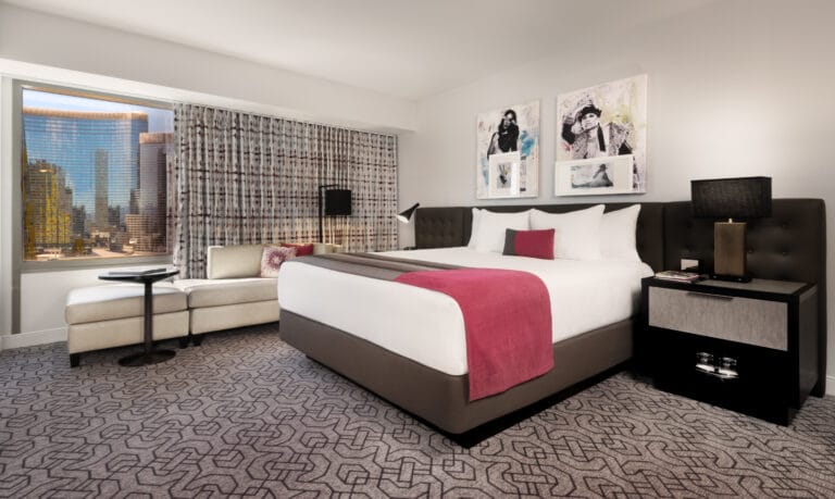 Planet Hollywood Resort & Casino Celebrates 10 Years With New Rooms