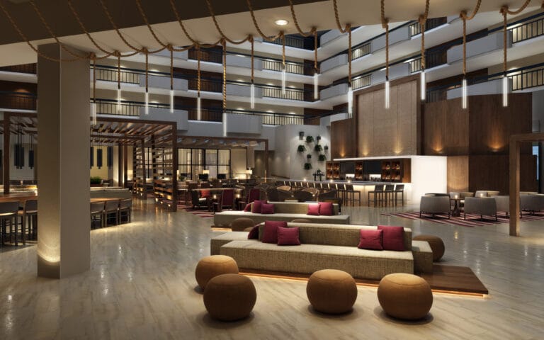 HVMG Converts Former Hilton Suites to Embassy Suites in Phoenix