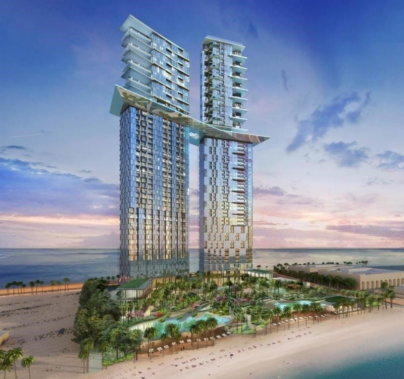 Raffles Palm Jumeirah