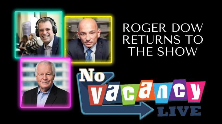 Roger Dow Returns to the Show
