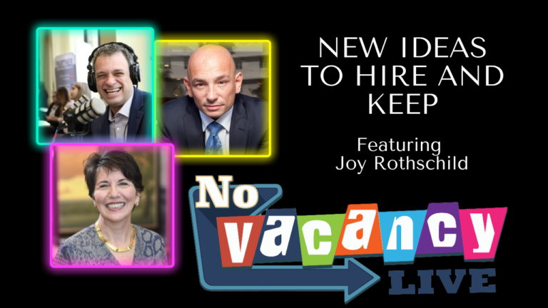 New Ideas to Hire and Keep