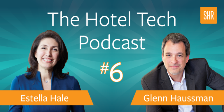 Hotel Tech #6: Red Lion CEO Greg Mount on Tech RevPak