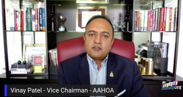 8.12 AAHOA Vice Chair Vinay Patel