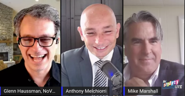 8-27-20 Major Management Company President Mike Marshall