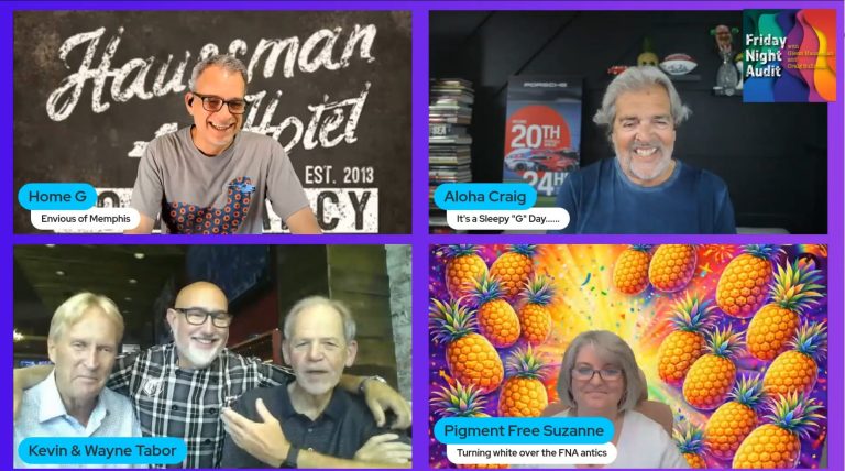 FNA 211: Memphis, Kooky Canuck, and Southern Lodging Summit