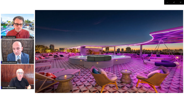 The Man Behind Building Moxy Hotels Here in the USA