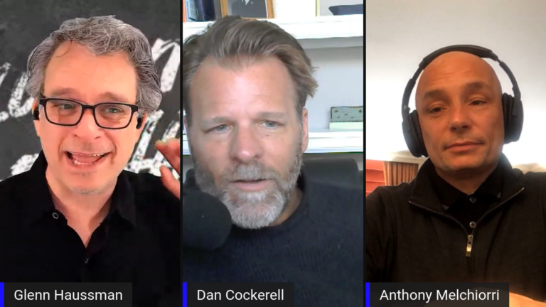 Hunter Conf Happening! Plus, Motivating Teams with Dan Cockerell