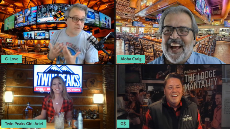 Friday Night Audit 11: Twin Peaks Restaurants