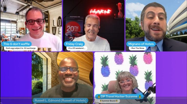 FNA 173: Travel Hacks or Hack Podcasters?