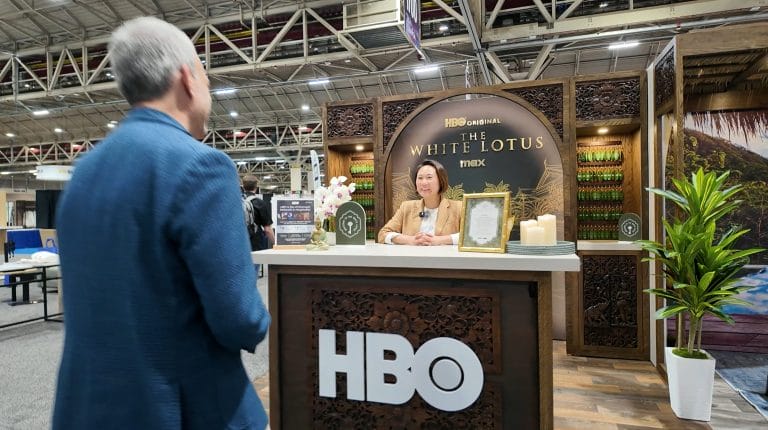 Hospitality Gets The White Lotus Treatment