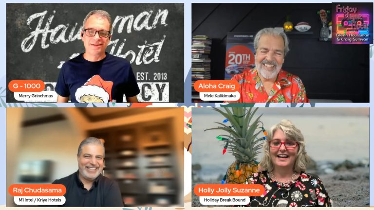 FNA 196: Old Year, New Friends