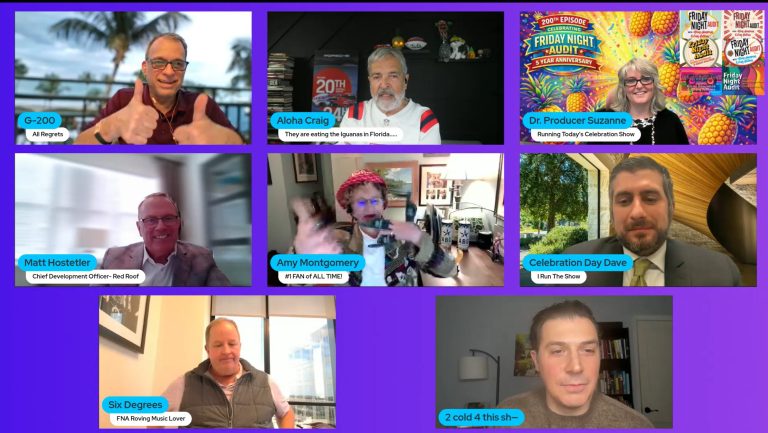 FNA 200: Five Years and 200 Shows!