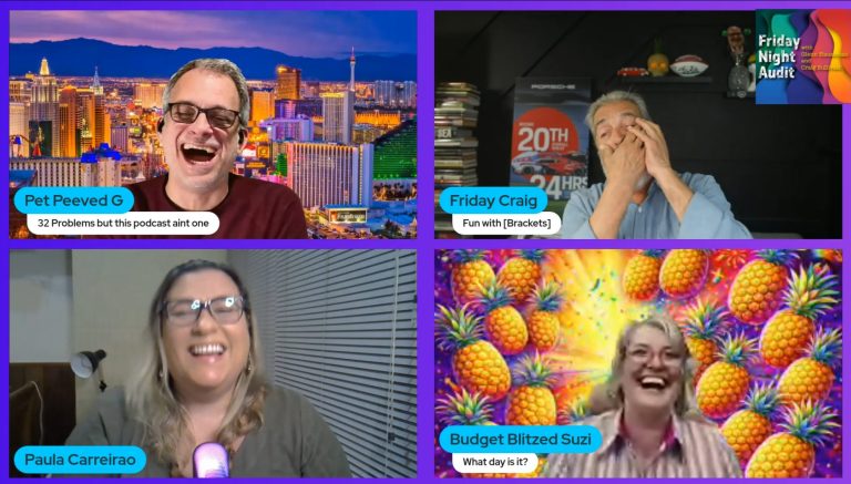 FNA 203: No Carreirao’s in The World