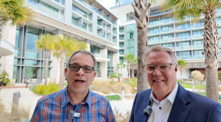 1023: How Conrad Orlando at Evermore Keeps Guests On Property Not in the Parks