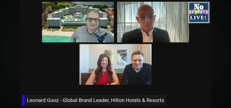 Hilton Leaders on Hilton’s All-Inclusive Takeover Plan!