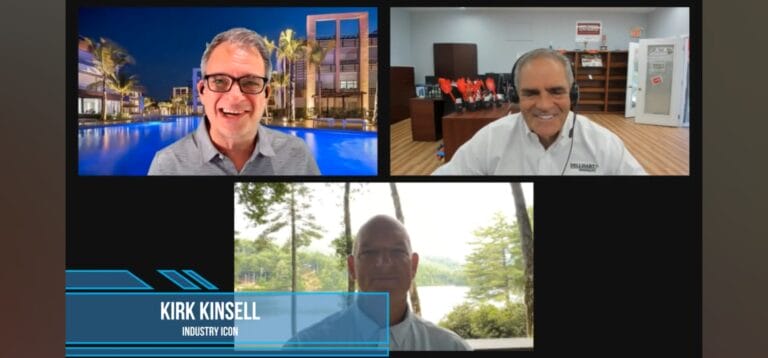 Icons & Experts: Kirk Kinsell