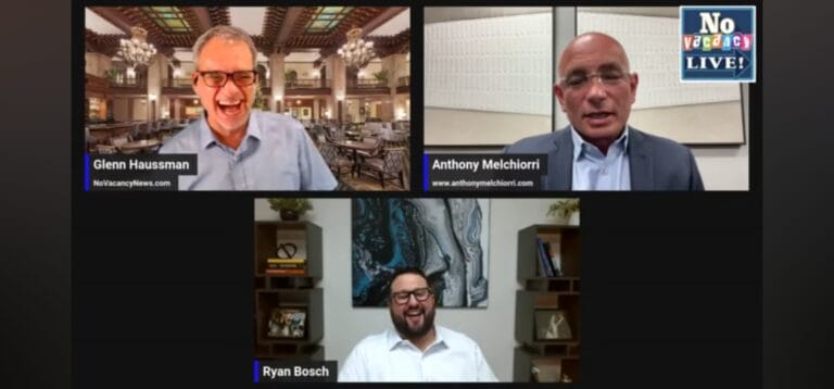 892: Closing Hotel Deals in a High-Interest World