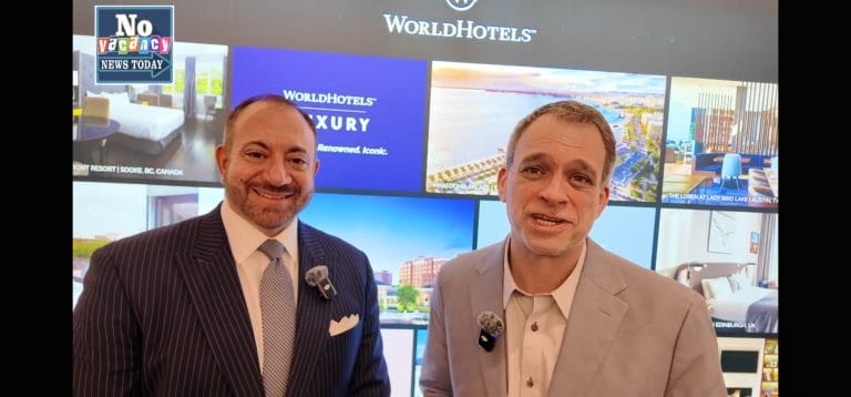 🎙️ How WorldHotels is Changing Luxury Travel in 2025