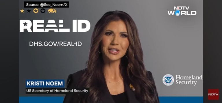TSA Begins REAL ID Full Enforcement on May 7