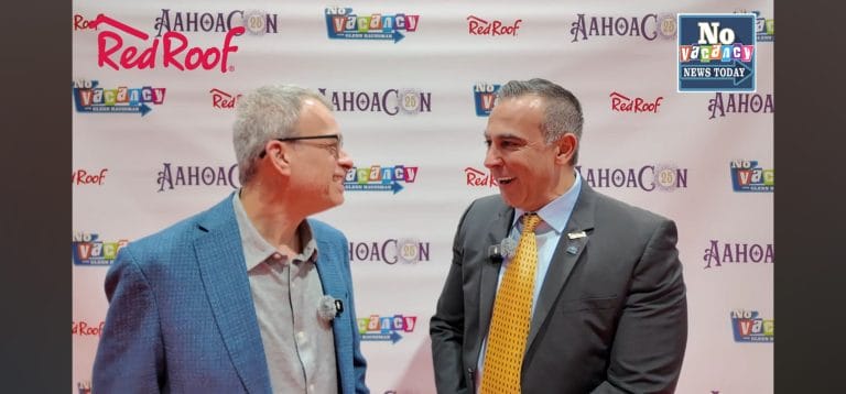 Red Roof’s Game-Changing Strategy: Exclusive with President Zack Gharib at AAHOA
