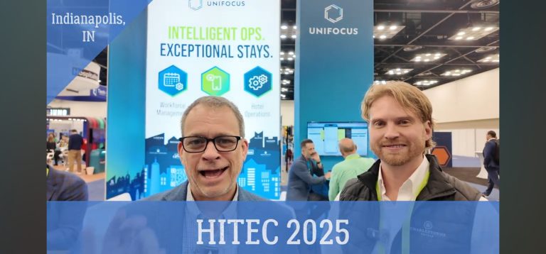 How Charlestowne Hotels Is Cutting Through AI Hype at HITEC 2025