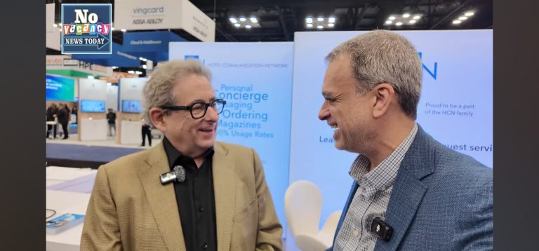 How HCN Is Revolutionizing Hotel In-Room Tech and Personalization