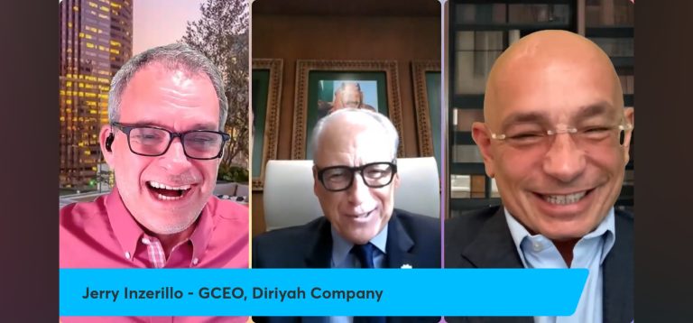 Diriyah Gate Development Authority CEO on Saudi Arabia’s Diriyah Project & Vision 2030