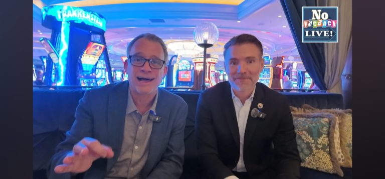 Behind the Scenes: MGM Resorts and the Precision of F1 Las Vegas