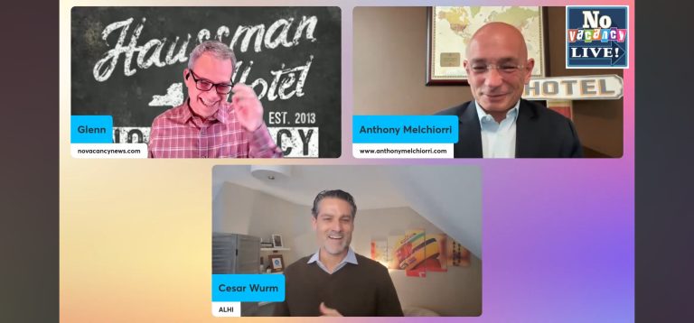 993: How Luxury Hotels Win: Cesar Wurm on Reinvention, Experience, and the Power of Connection