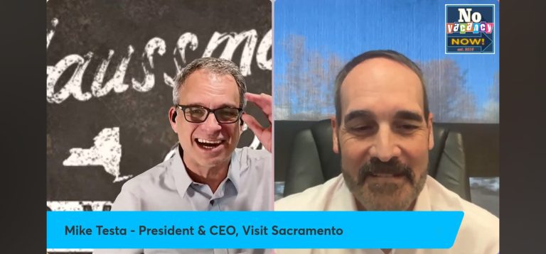 1025: Aftershock to Farm-to-Fork: Sacramento’s Tourism Growth Playbook