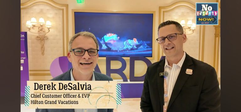 Multigenerational Travel: How Hilton Grand Vacations Builds for Groups