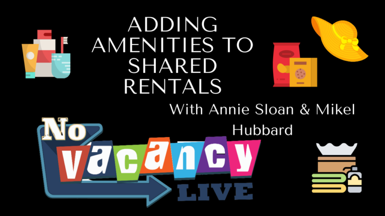 Adding Amenities to Shared Rentals