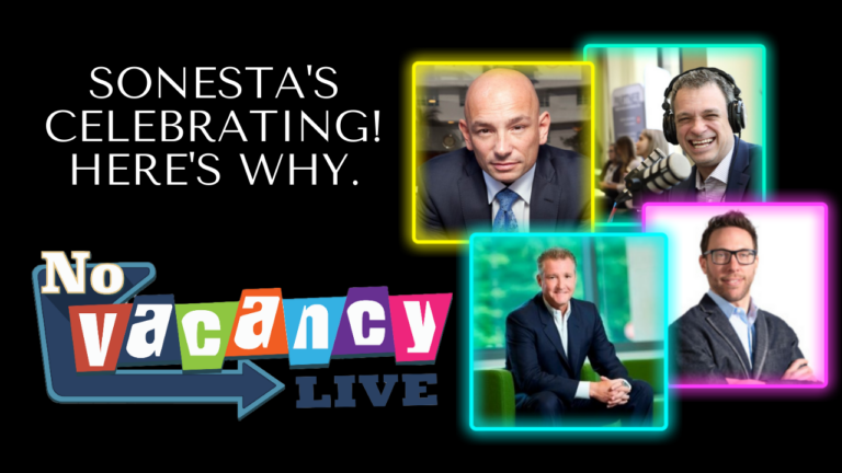 Sonesta’s Celebrating! Here’s Why.