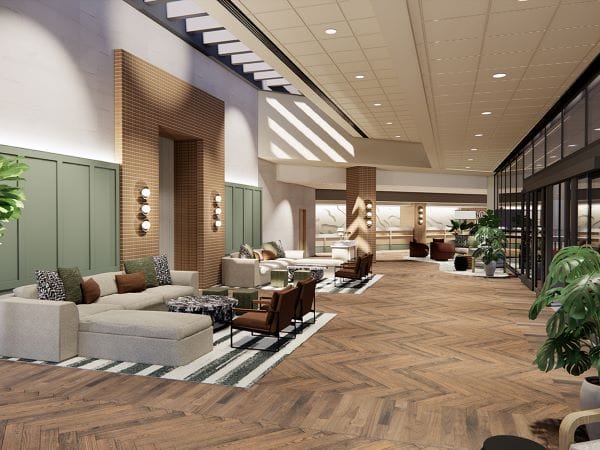 SONESTA LAX UNVEILS EXTENSIVE RENOVATIONS - No Vacancy News