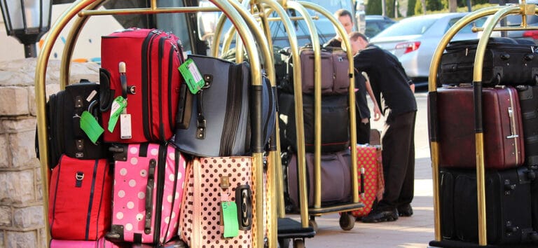 Glenn Haussman Discusses Hotel Security