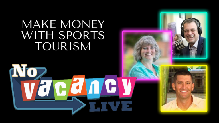 Make Money With Sports Tourism