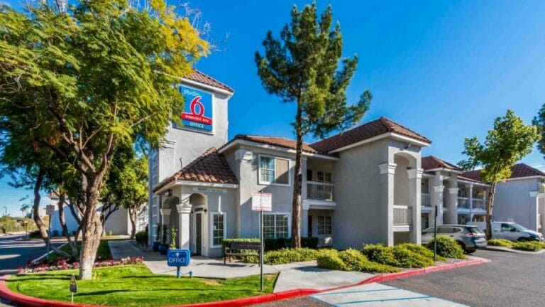 NewcrestImage To Acquire 9 Arizona Properties From G6 Hospitality
