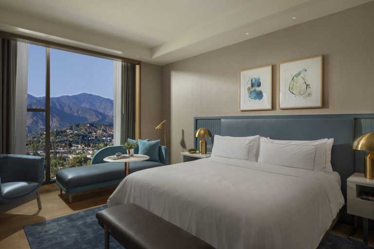 Azul Hospitality Group Announces the Official Opening of Hilton Arcadia Los Angeles