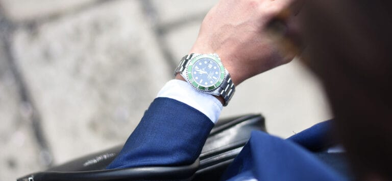 Glenn Haussman Discusses Surviving the A-Hole